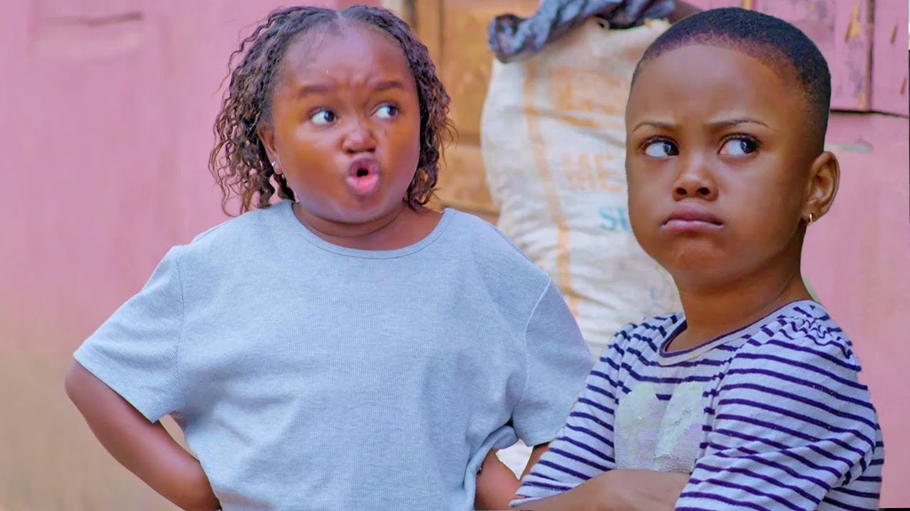 Everyone Needs To Watch And Laugh In This Funny Family Drama Today - African Latest Movies