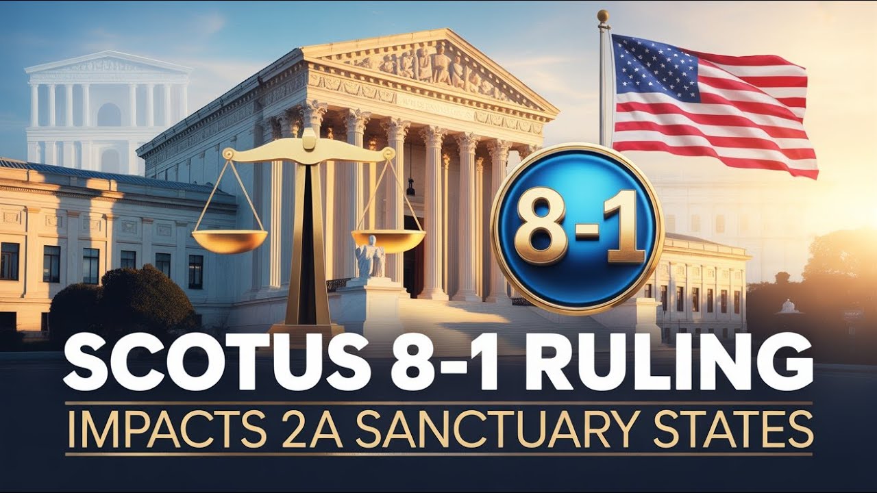Supreme Court Rejects Missouri’s Second Amendment Preservation Act in 8 ...