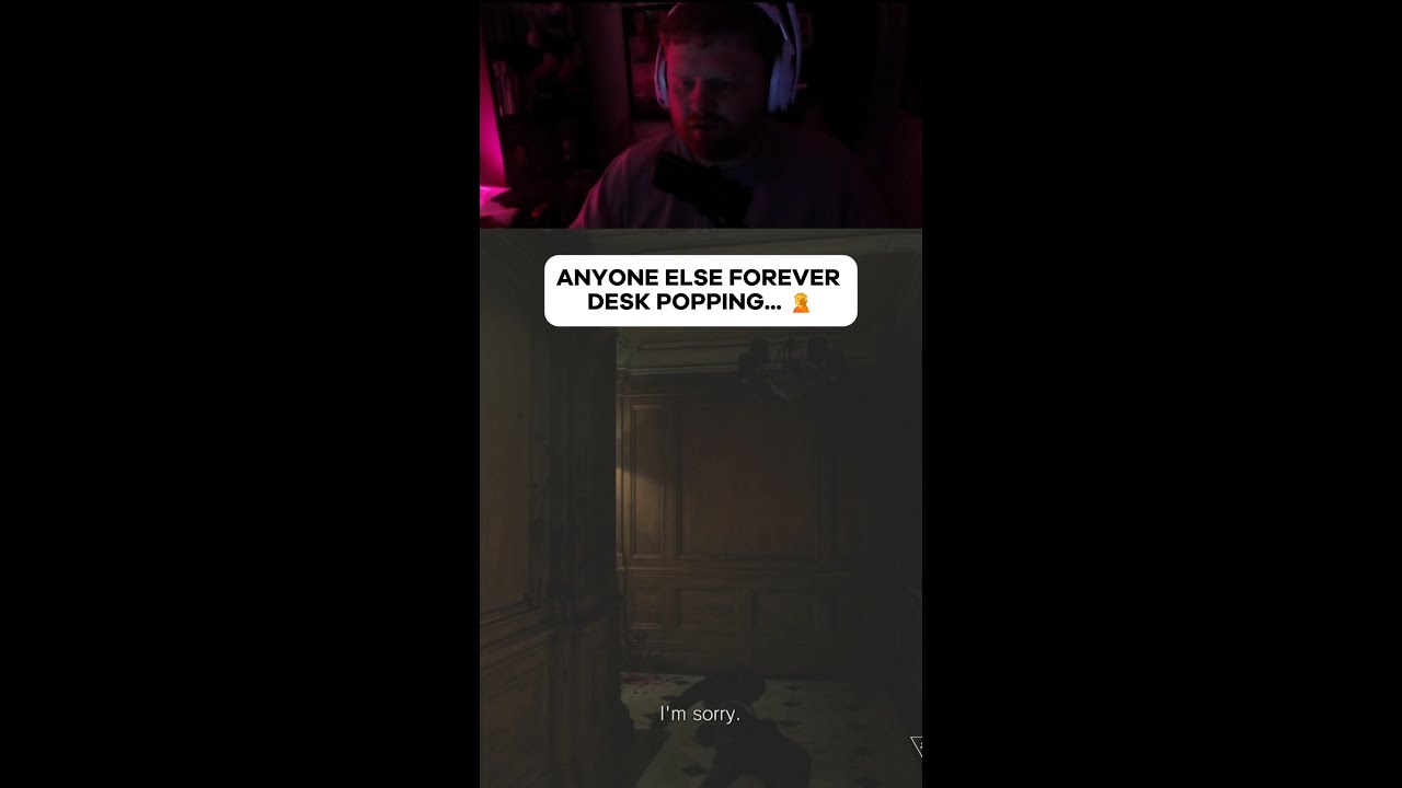 Desk Pop #Re9 #ResidentEvil