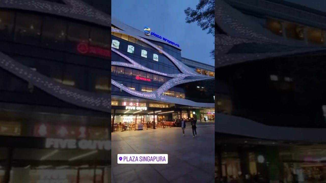 Plaza Singapura 