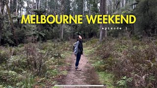 A Melbourne Weekend / Daytrip and Sunday Brunch