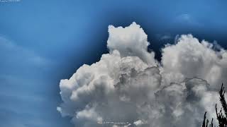 Billowing Clouds 2022   1 UHD Time Laspe