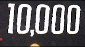 Thanks to our 10,000 SUBSCRIBERS from The Unpopular Archive!!