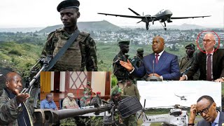 Agakagwawo! DRC ne M23 kyebakoze tekikoleka mutiitizi UN ebiyingiddemu.Kagame ne Museveni basobeddwa