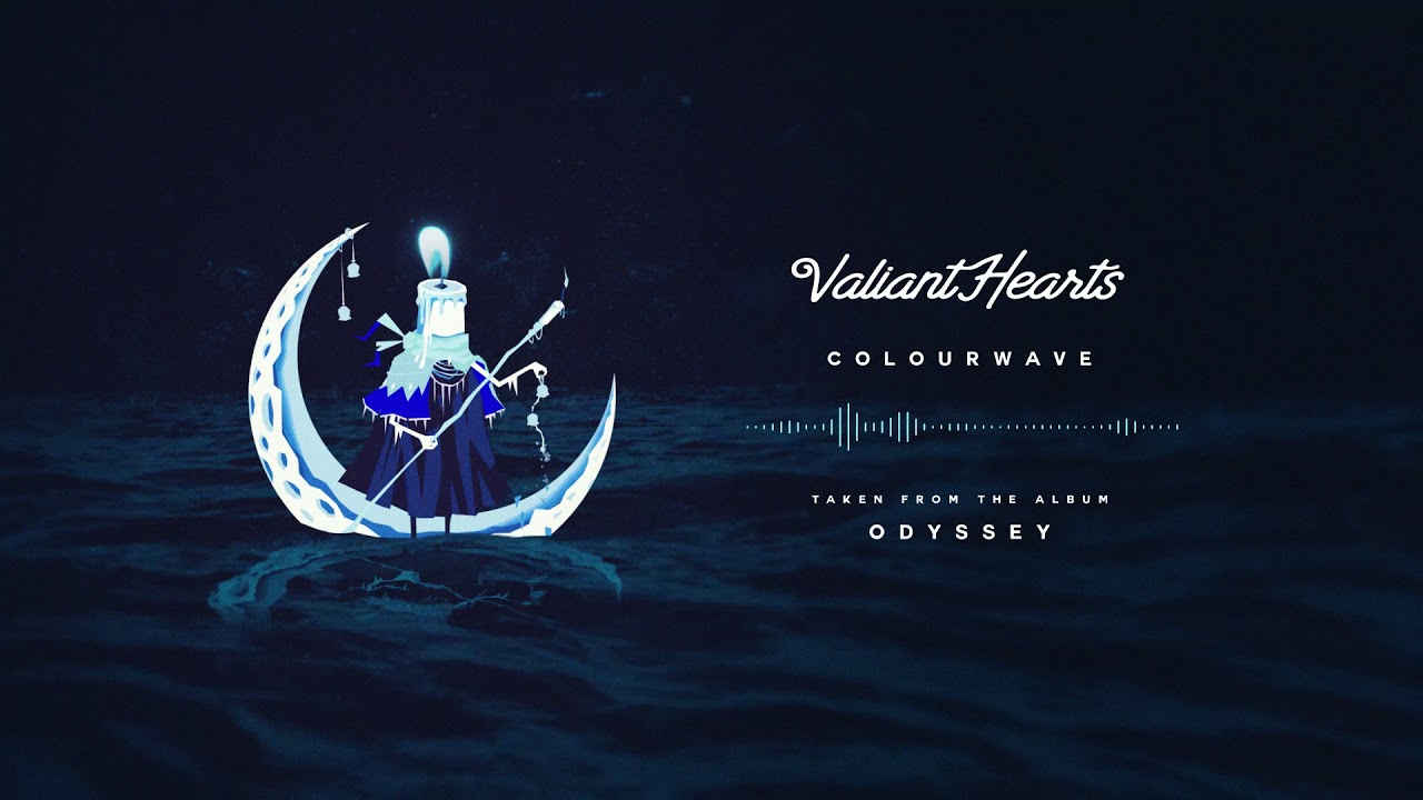 Παρακολούθηση Valiant Hearts - Colourwave στο YouTube Παρακολούθηση Valiant Hearts - Colourwave στο YouTube