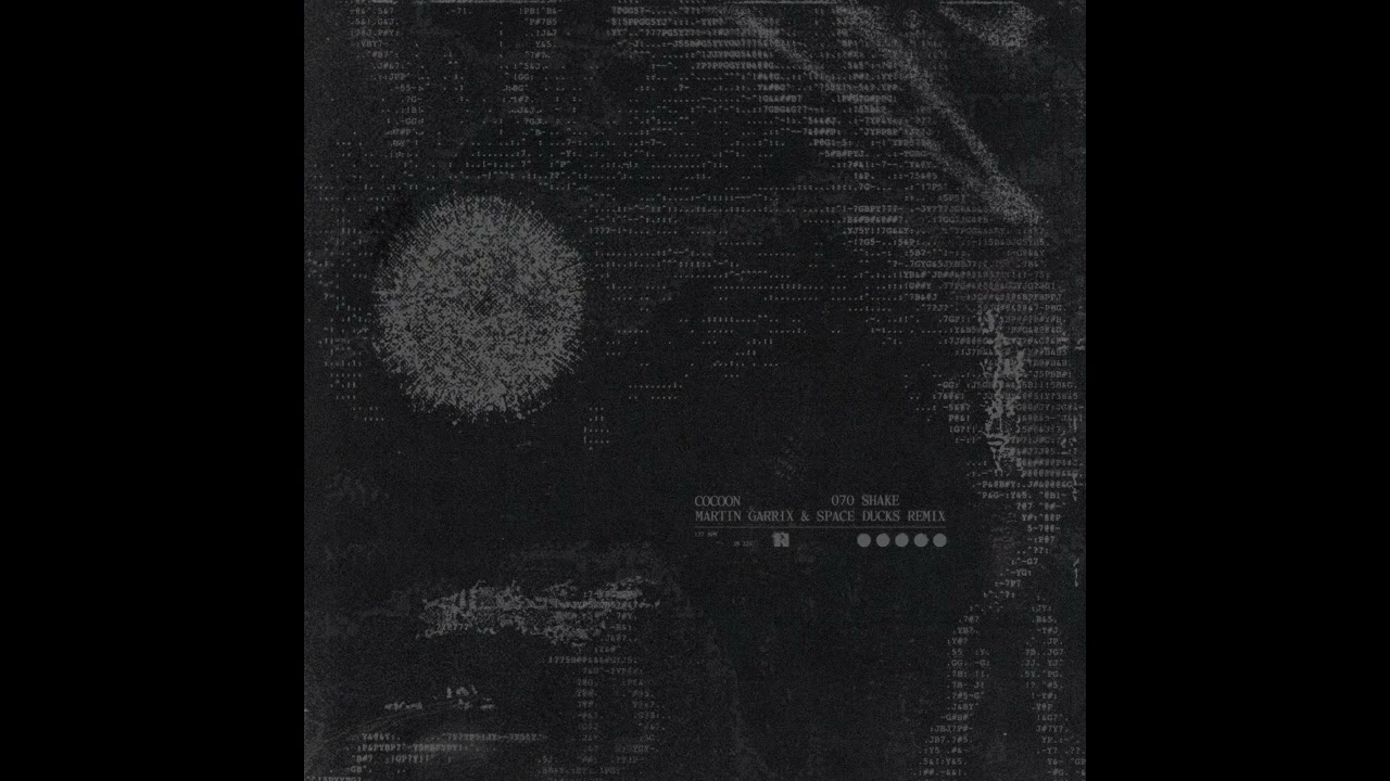 070 Shake - Cocoon (Martin Garrix & Space Ducks Remix) (Studio Acapella)