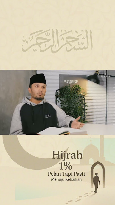 Khusyuk didalam Shalat - Ustadz Hanan Attaki