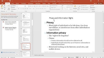 Ethical  social and political issues in E-commerce