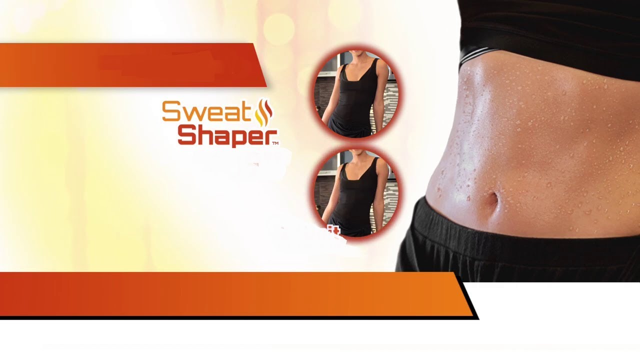 Sweat Shaper YouTube