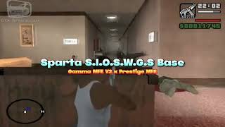 Sparta S.I.O.S.W.G.S Base - Gamma MFE V2 x Prestige MFE