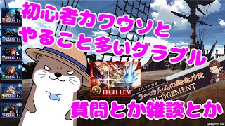 マグナ３！レヴァンス！砂箱！？[グランブルーファンタジー]