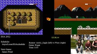 European Speedster Assembly 2012 - Rygar race Arctic Eagle vs. Wery screenshot 2