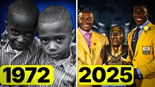 From Humble Beginnings to Hall of Fame Legends: The Incredible Journey of the Sharpe Brothers!