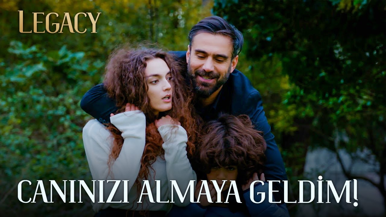 Яд поймал Нану и Юсуфа! | Эманет Эпизод 677