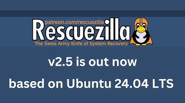 Rescuezilla v2.5 | Backup, Clone, Restore | Rescuezilla Tutorial | Clonezilla GUI | Review 2024