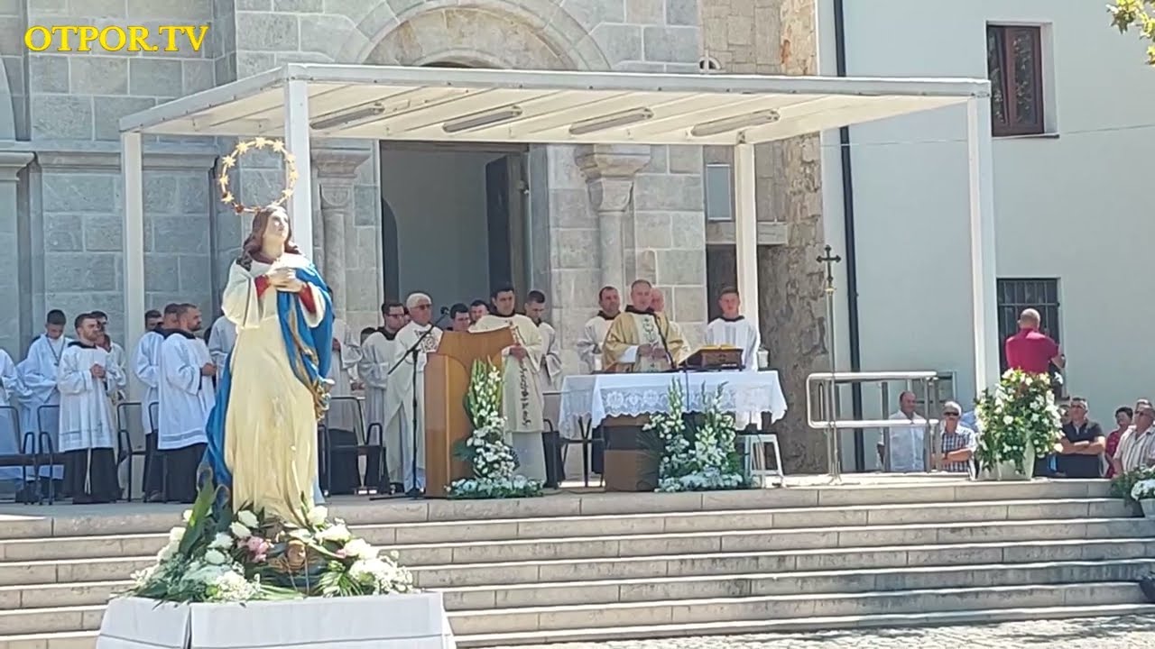 Blagdan Velike Gospe / Široki Brijeg 2023.