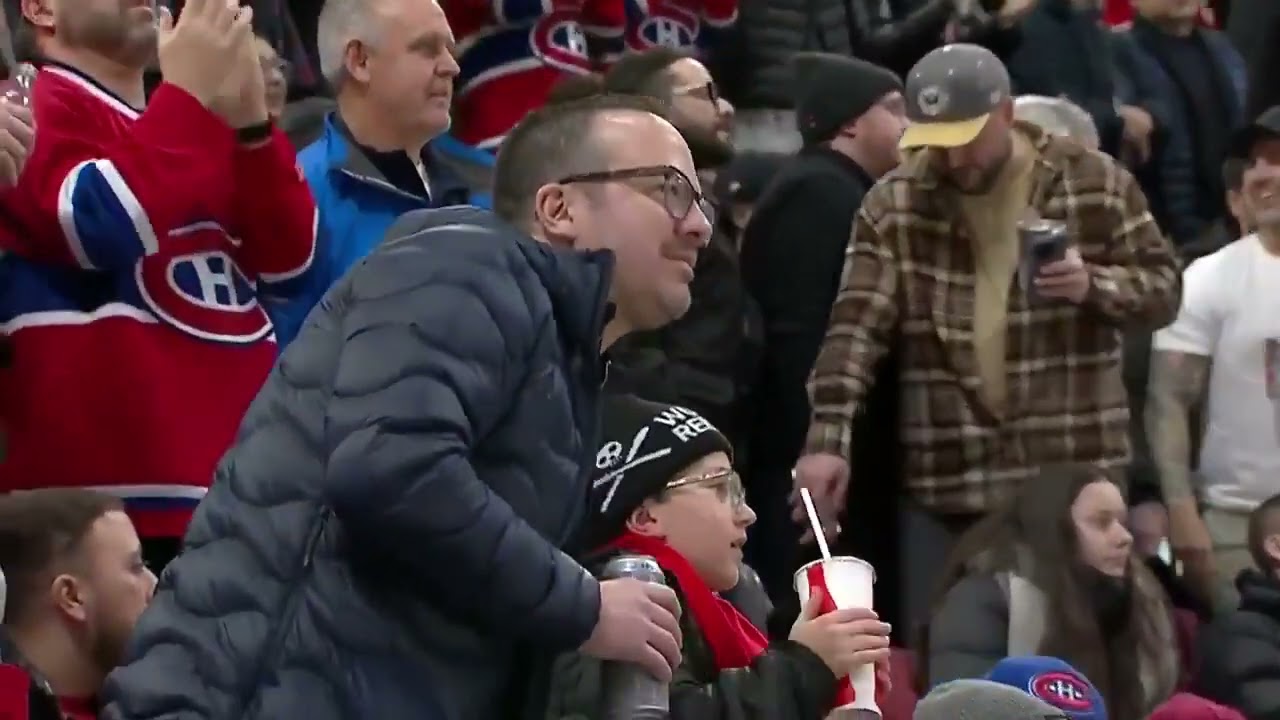 Josh Anderson - All Goals 2024-25