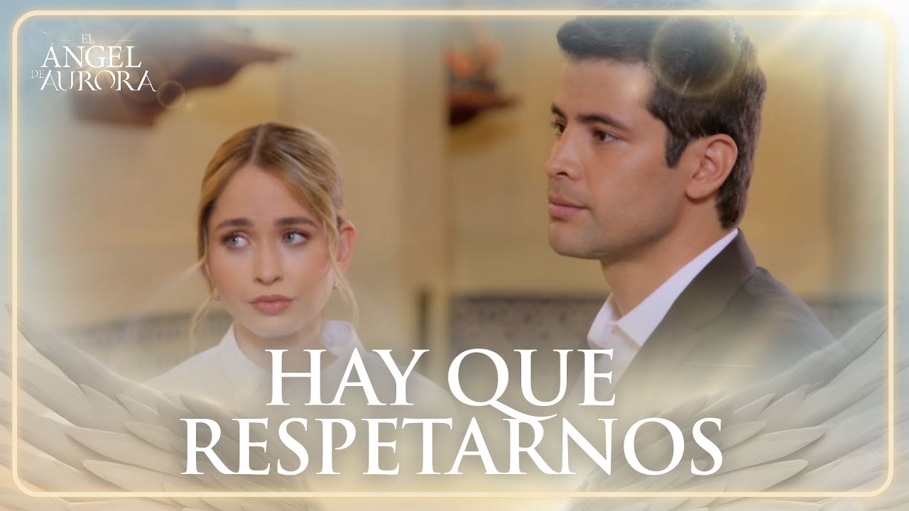 Ángel le pide a Demián una tregua como primos | El Ángel de Aurora 1/4 | Capítulo 126