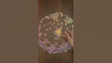 Puzzle Speed Assembly