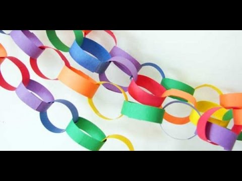 Paper Chain 4