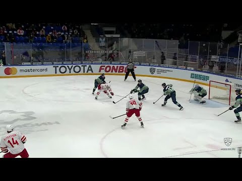 Torpedo vs. Spartak | 27.12.2021 | Highlights KHL