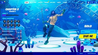 Fortnite season 3 chapter 2 - new battle pass skins + secret skin
revealed! doomsday live event will change map! fort...