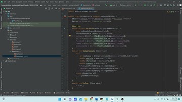 Tugas Besar 1 Mobile Programming (Membuat Aplikasi Convert/Konversi Suhu di Android Studio)