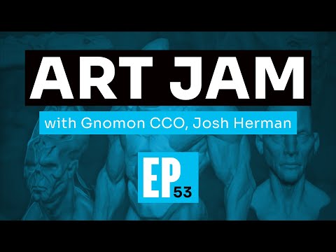 Art Jam with Josh Herman [Ep. 53]
