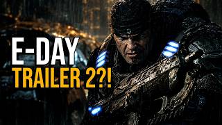Gears of War E Day - Trailer 2 Releasing Before Xbox Games Showcase...