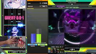 Violet Pulse SPL H-CLEAR