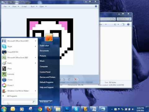 How To: Take a snapshot using the Snipping Tool