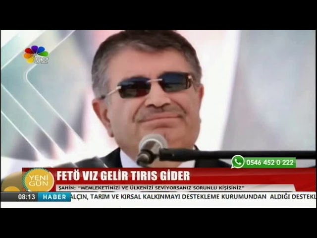26/02/2019 YENİ GÜN