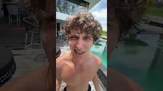 POOL PARTY NA BALI!
