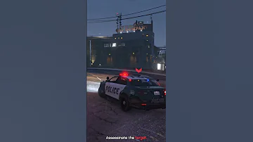 NPC couldn't handle it anymore! #gta5 #gta5online #youtubeshorts #memes #gaming #funny