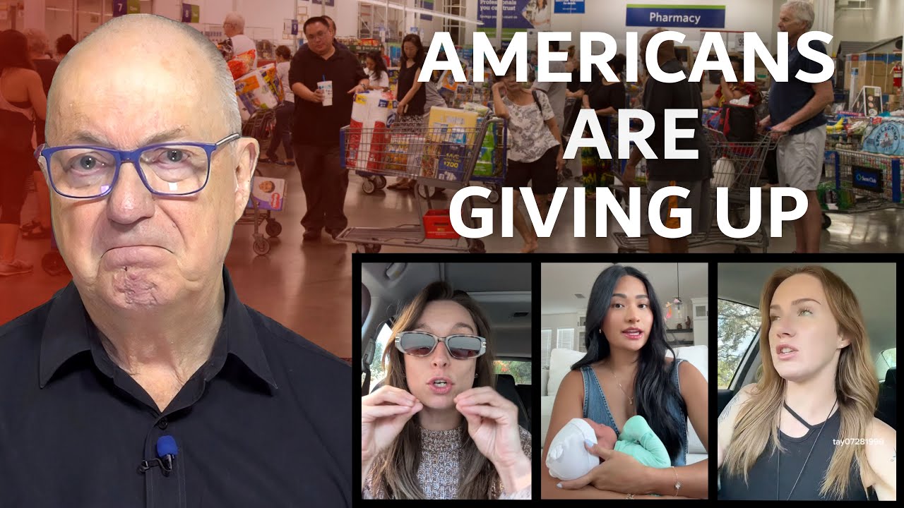 Cost Of Living Crisis Is Worse Than You Thought - YouTube