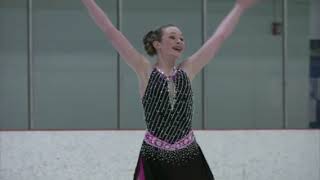 Khloe Felton 2022 National Solo Dance Final Event 125 Novice Freedance