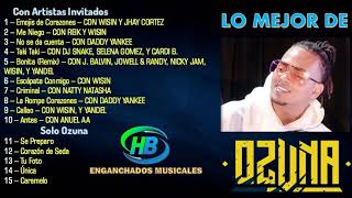 Enganchados de Lo Mejor de Ozuna - HB ENGANCHADOS MUSICALES by HB Enganchados Musicales 2,898 views 1 month ago 27 minutes