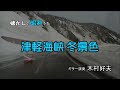 木村好夫 津軽海峡冬景色 花のステージ643=312