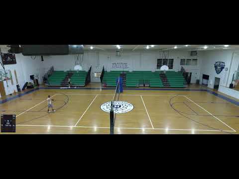 Hozho Academy vs. Gallup Middle School Varsity Womens' Volleyball