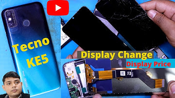 Tecno KE5 Display Change | Tecno KE5 Display Price | Tecno