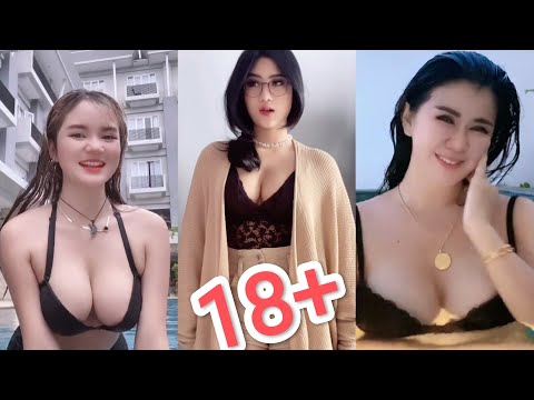 sexy asian girl on tiktok