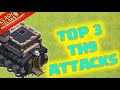 2020 Top 3 Ground Th9 Strategies , Clash of Clans.........