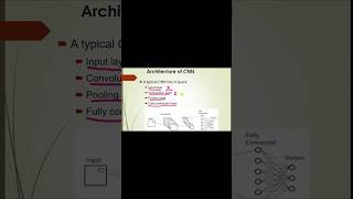 CNN Architecture Explained in 60 Seconds | Layers of a Convolutional Neural Network