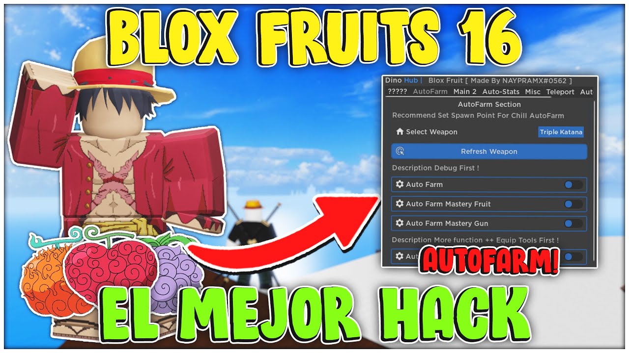 Blox fruits the saw