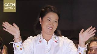 Fujimori es la virtual primera presidenta electa en historia del Perú tras recuento final de votos