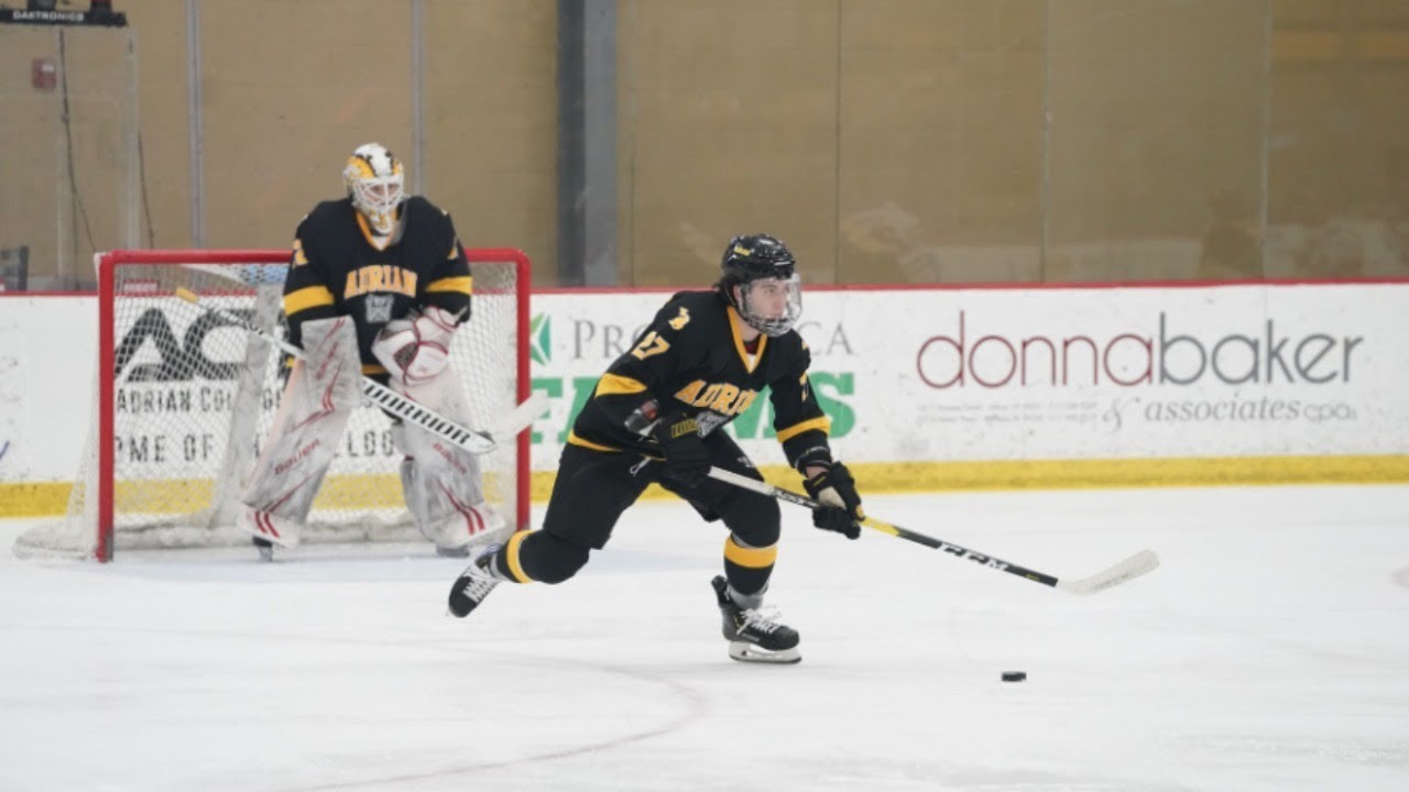 NCAA Hockey hosts Lake Forest | 2/1/20