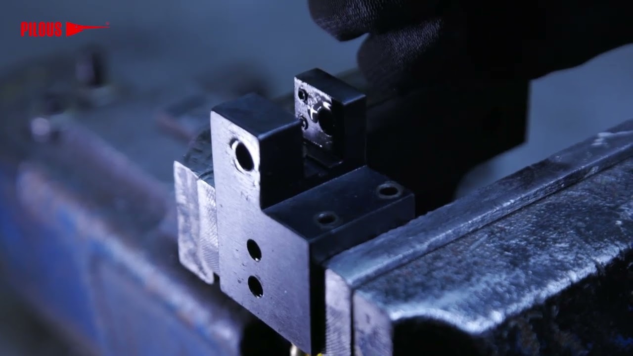 Guide Head Bearing Replacement RUS YouTube