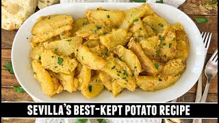 Patatas en Paseo