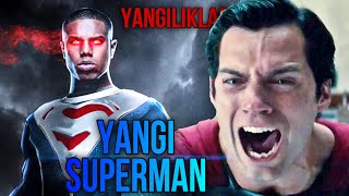 Yangi Supermen, Tor 4, Avatar Eng Kassabop Film, Marvel seriallariga fikrlar - Hafta Yangiliklari