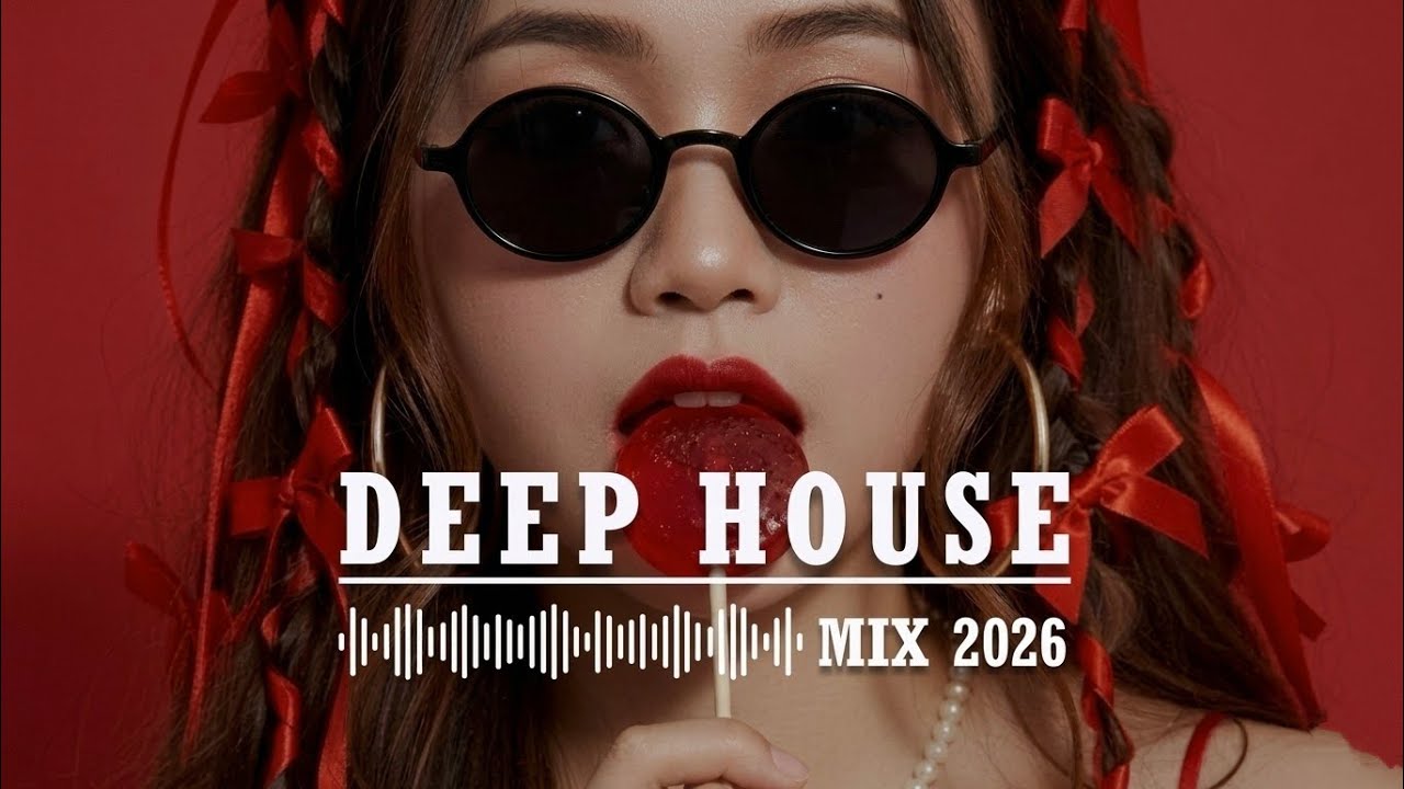 Best Of Vocal Deep House Mix 2026 | Relaxing & Chill Vibes